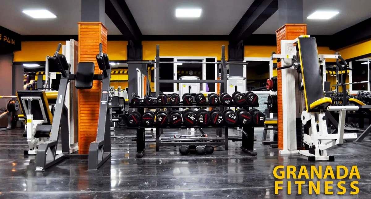 Salle de sport Granada Fit · Fitness & Musculation · Marrakech · photo 3