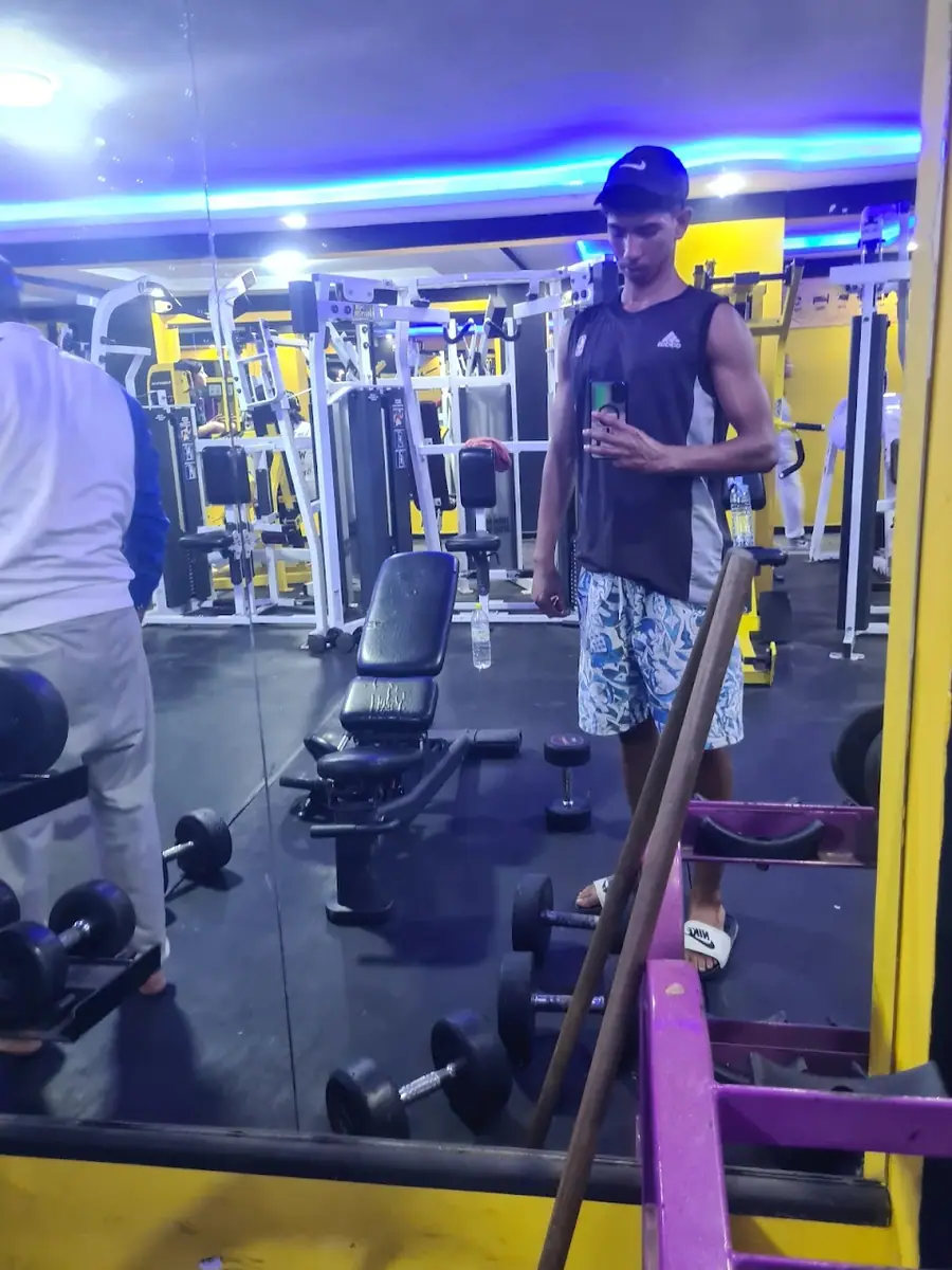 Narjiss Fitness · Fitness & Musculation · El Jadida