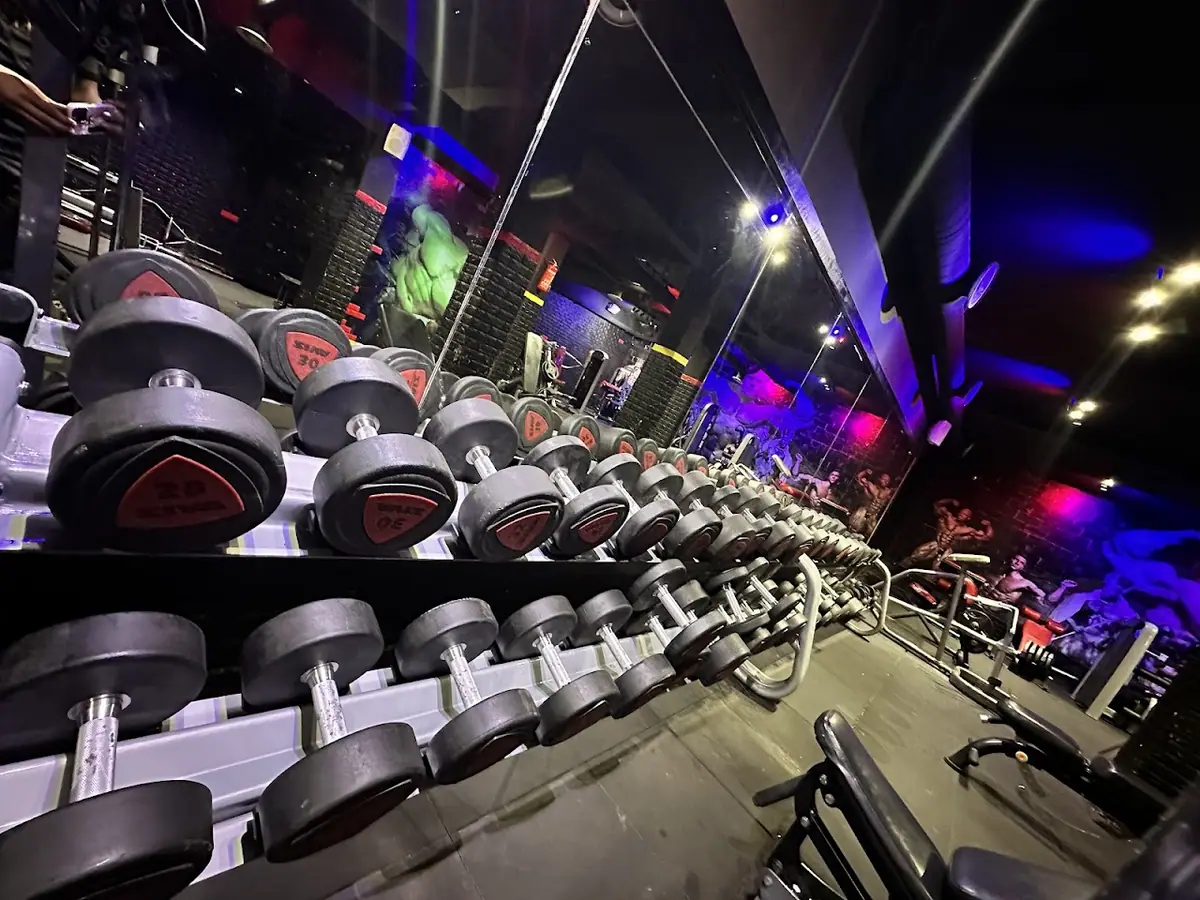 Omnia Gym · Fitness & Musculation · Casablanca · photo 3