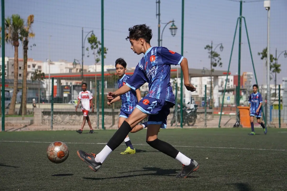 Ecole Attafaoul football Agadir · Football · Agadir · photo 2