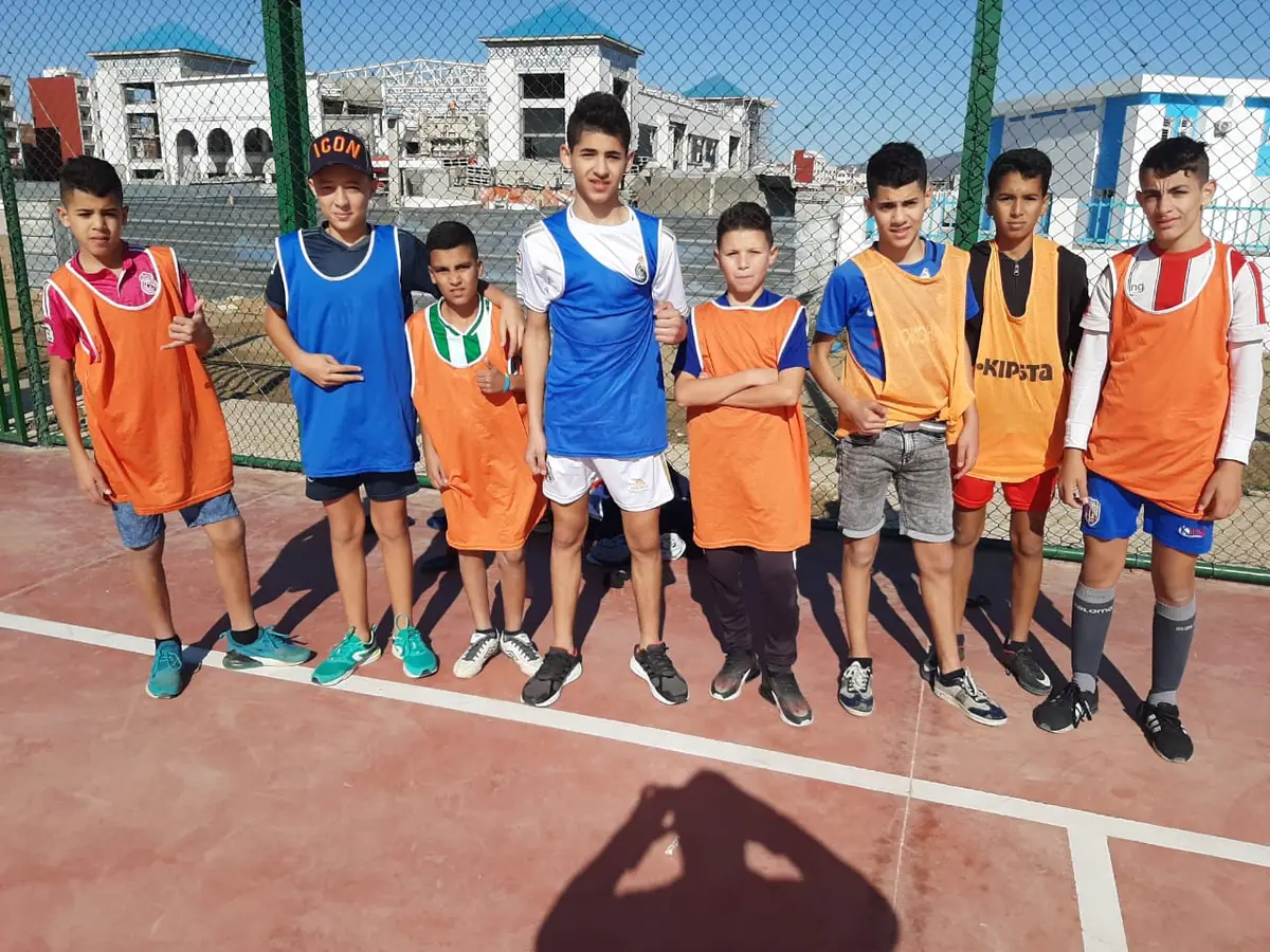 مدرسة نادي مرتيل لكرة القدم · Football · Tétouan · photo 3