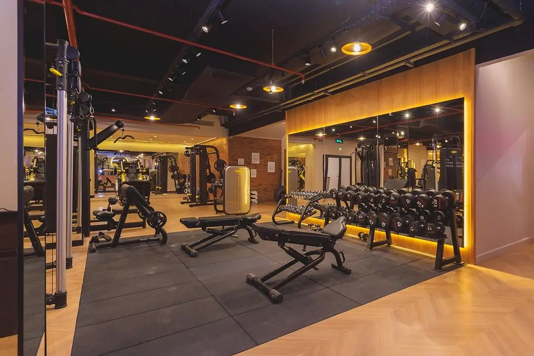 Gainz Express · Fitness & Musculation · Marrakech · photo 3
