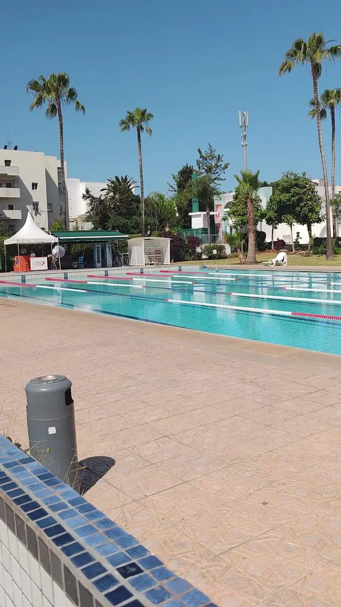 Club des Cheminots · Fitness & Musculation · Rabat · photo 2