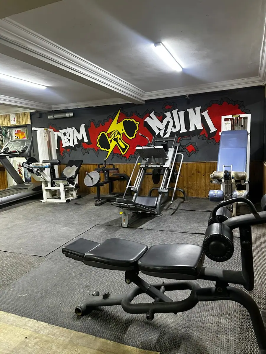 salle de sport tamris · Fitness & Musculation · Casablanca