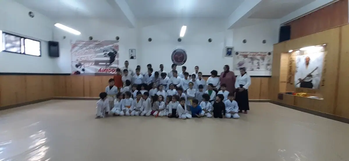 Syodokan AIkido · Arts Martiaux · Casablanca · photo 2