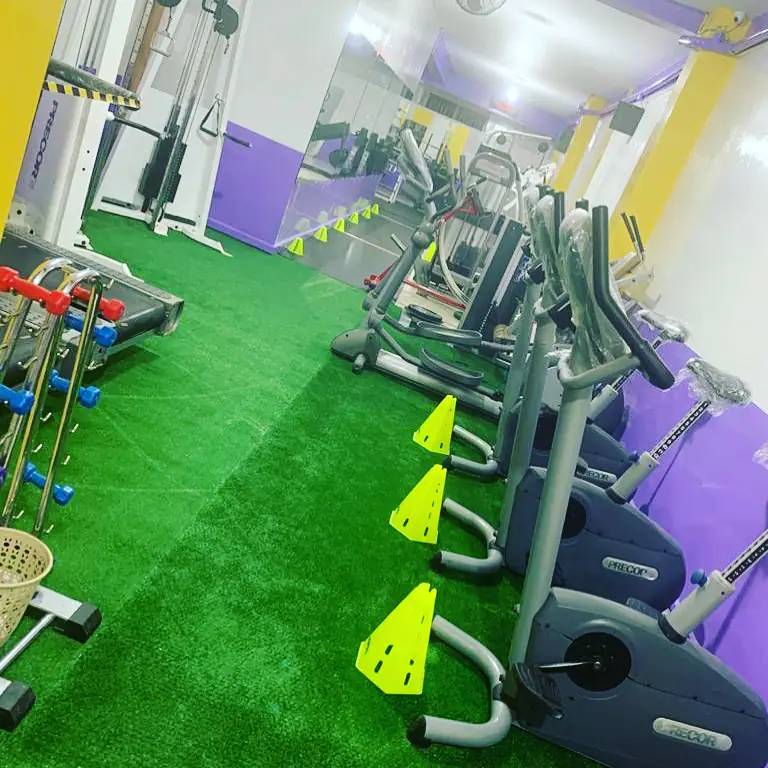 Gold Rim · Fitness & Musculation · Kénitra · photo 2