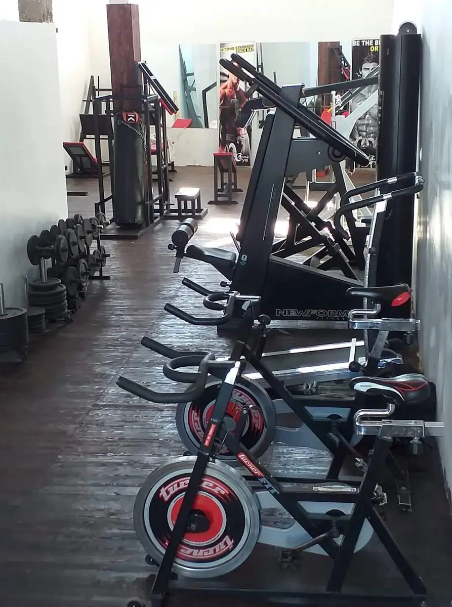 Andalouss Gym · Fitness & Musculation · El Jadida