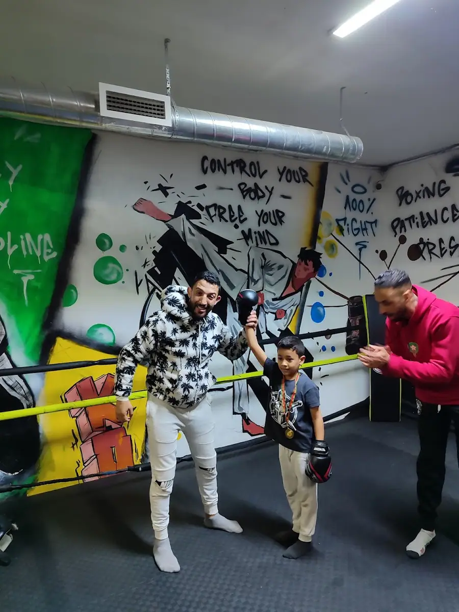 Salle de Boxe, MMA · Arts Martiaux · Casablanca