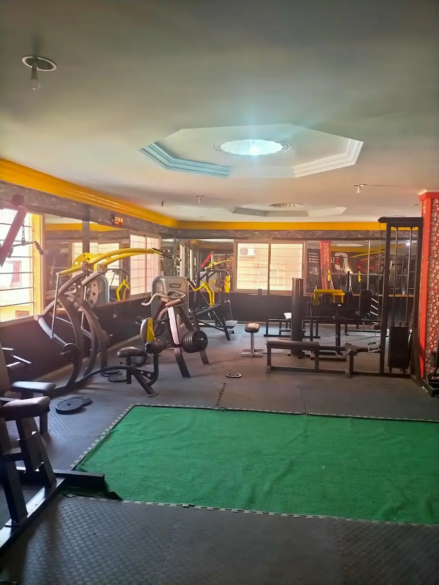 One Fitness Club · Fitness & Musculation · Marrakech