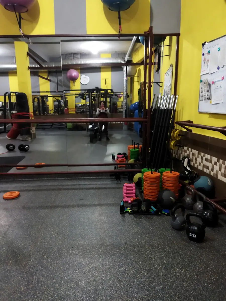 Royal Gym Berrechid · Fitness & Musculation · Casablanca · photo 3