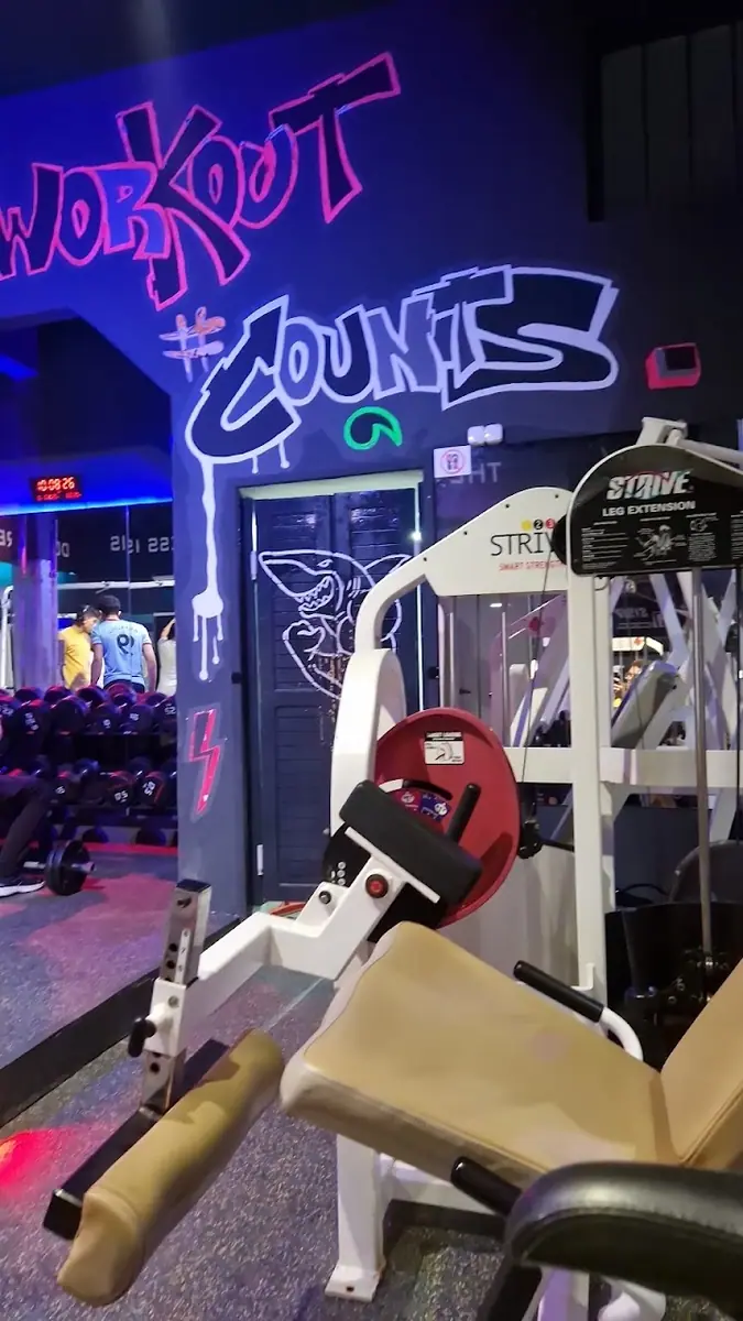 Rising champions gym · Fitness & Musculation · Rabat · photo 3