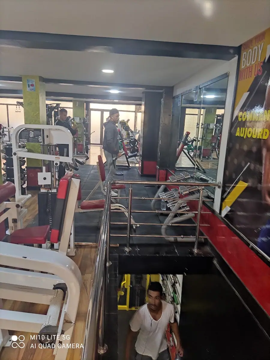 Association BECHAR FITNESS CLUB · Fitness & Musculation · Rabat