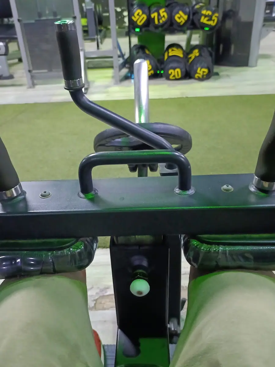 World Fit Gym · Fitness & Musculation · Marrakech · photo 2