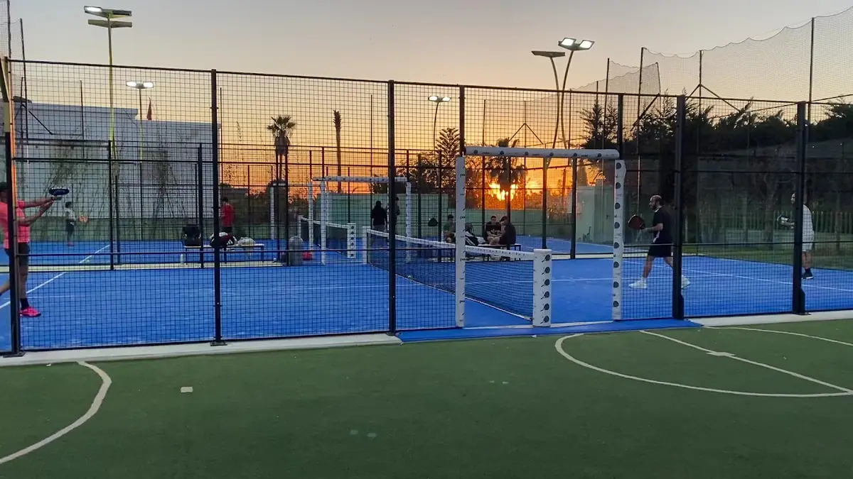 Rabat Padel School · Padel · Rabat