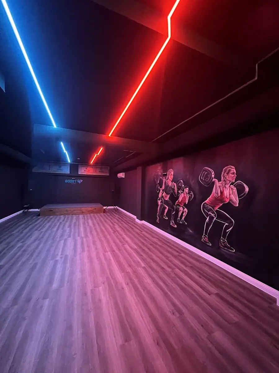 BOOST FiTNESS premium · Fitness & Musculation · Kénitra