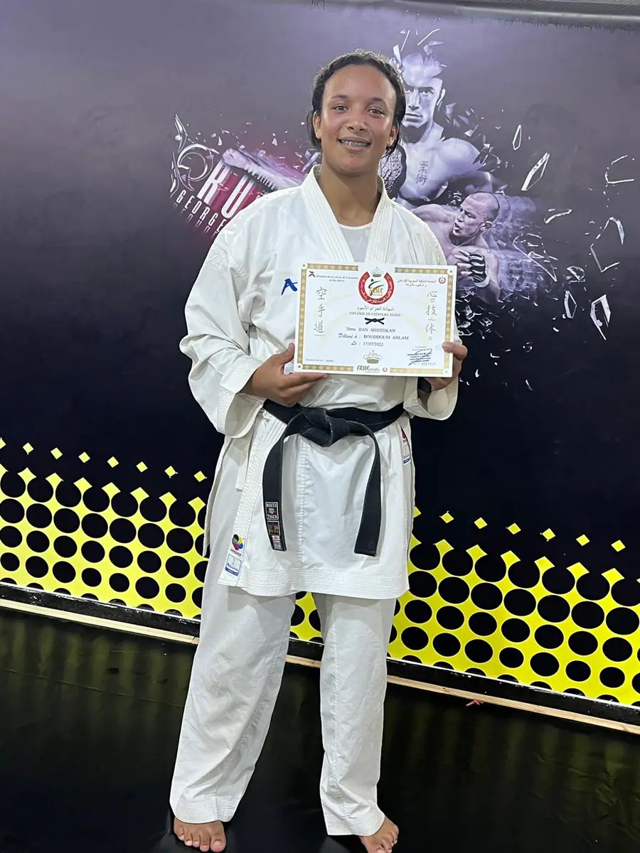 Tefahi Dojo · Arts Martiaux · Casablanca · photo 3