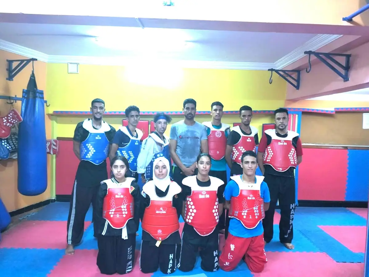 Hapkido Ajeyal · Arts Martiaux · Marrakech · photo 3