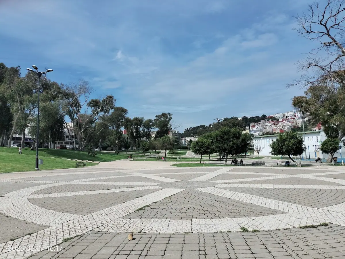 Indoor Sports Hall of Dradeb · Basketball · Tanger · photo 3