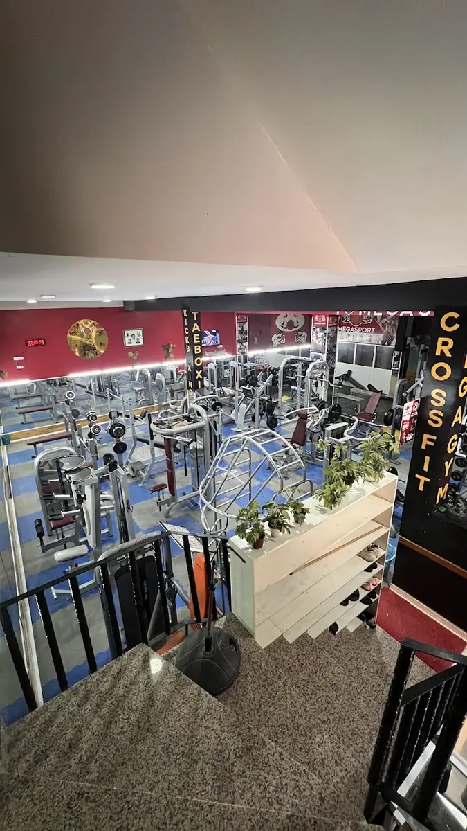 Mega Sport Gym · Fitness & Musculation · Nador · photo 3