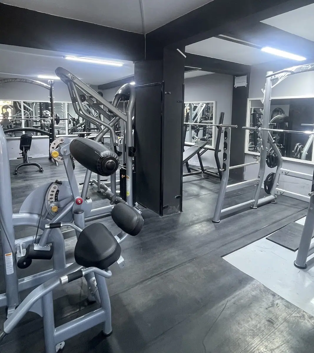 Yalla Sports Gym · Fitness & Musculation · Casablanca