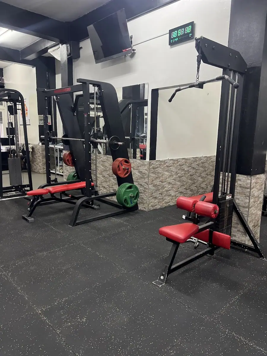 Ferdaouss fitness club · Fitness & Musculation · Casablanca · photo 2