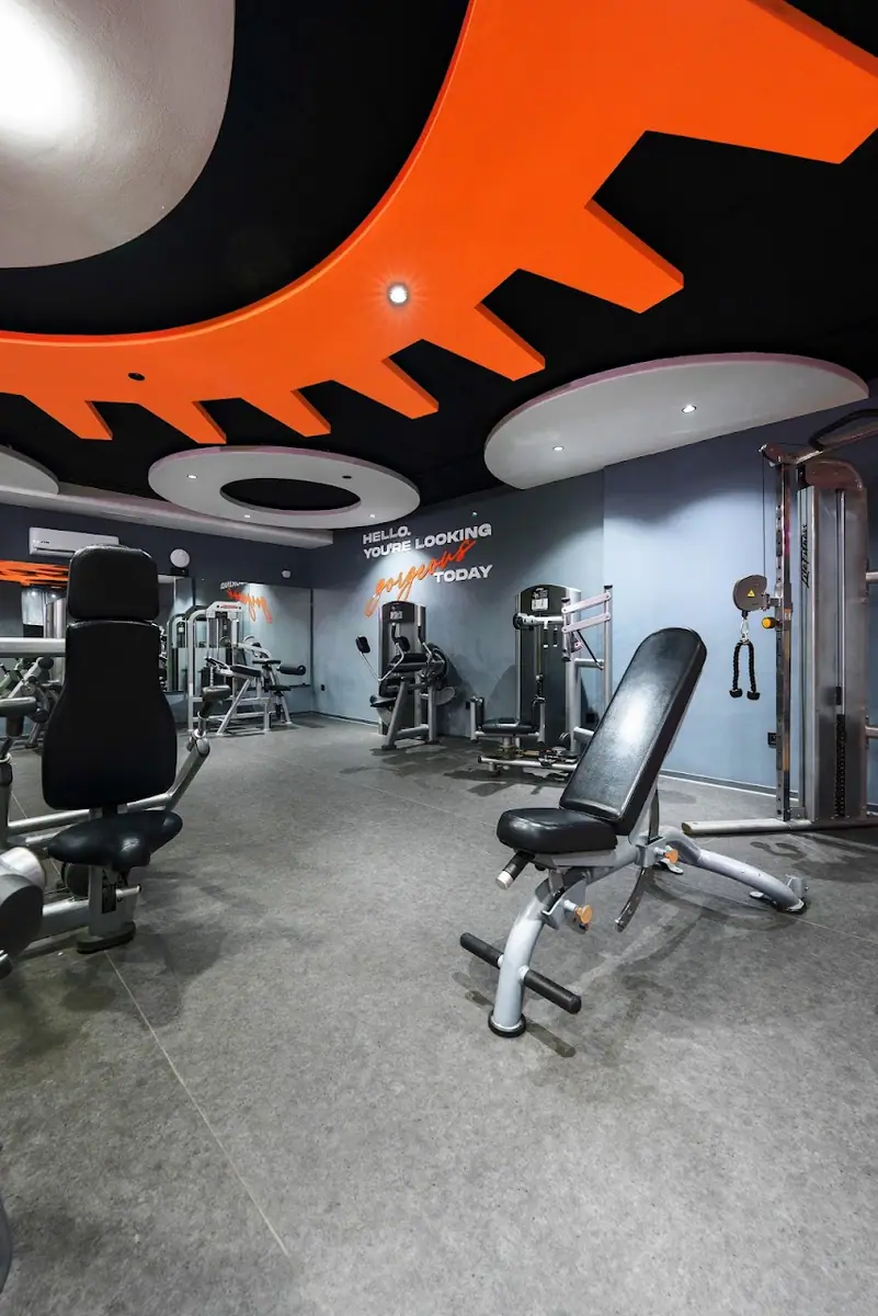 Be Lalla Belvédère - Salle de sport, Beauté & Spa 100 % Femmes · Fitness & Musculation · Casablanca · photo 3