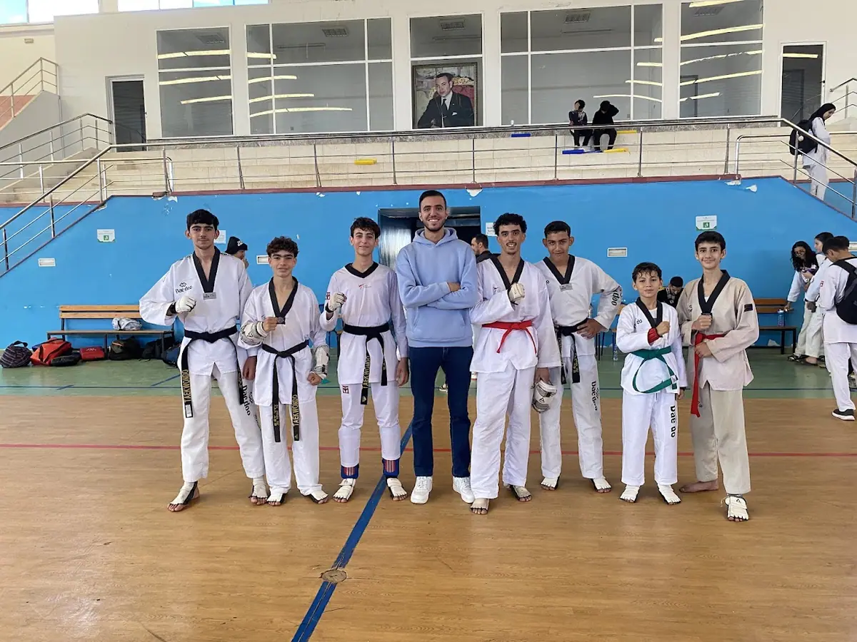 Royal club taekwondo zegangan · Arts Martiaux · Nador · photo 3