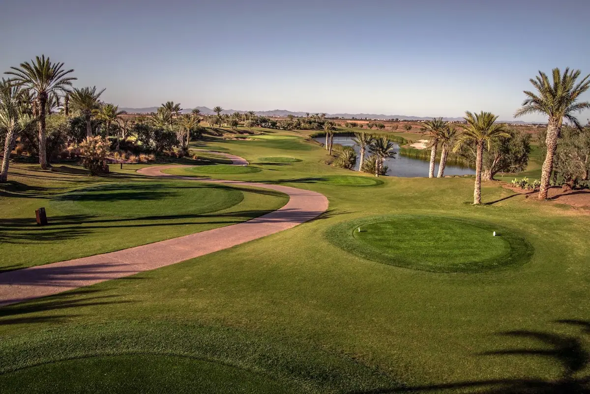 Hotel Fairmont Royal Palm Marrakech Golf Course · Golf · Marrakech · photo 3