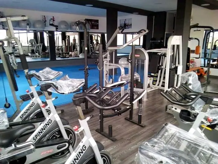 Club Krimo Sportif · Fitness & Musculation · Meknès