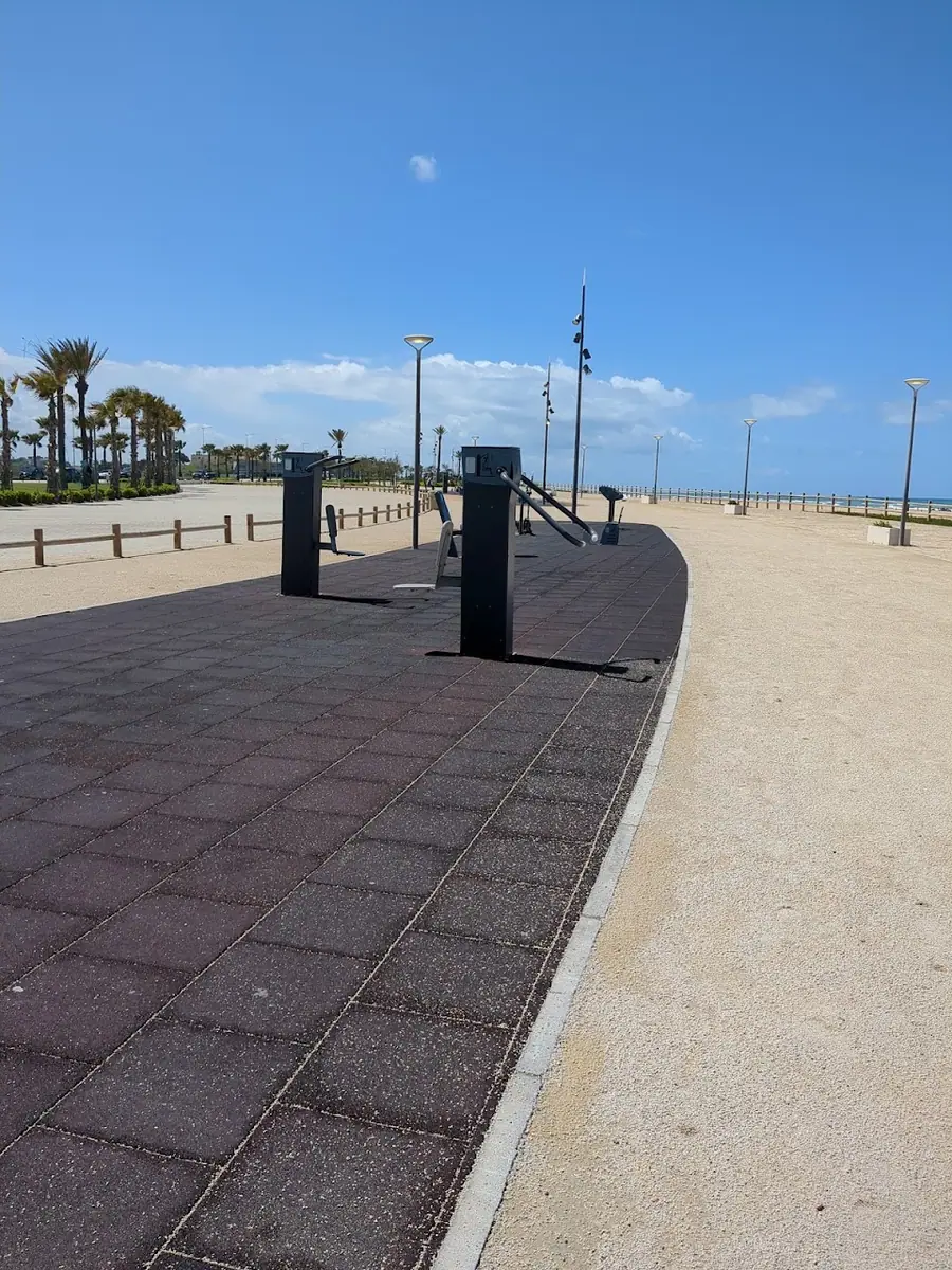 Calisthenics Parc, Street workout · Fitness & Musculation · Tanger · photo 3