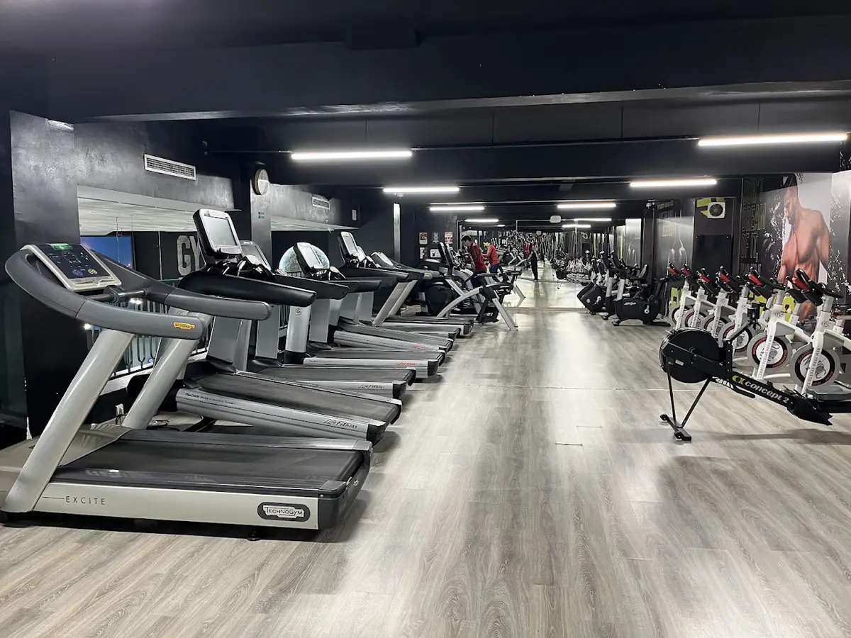 Champions Gym Agadir · Fitness & Musculation · Agadir