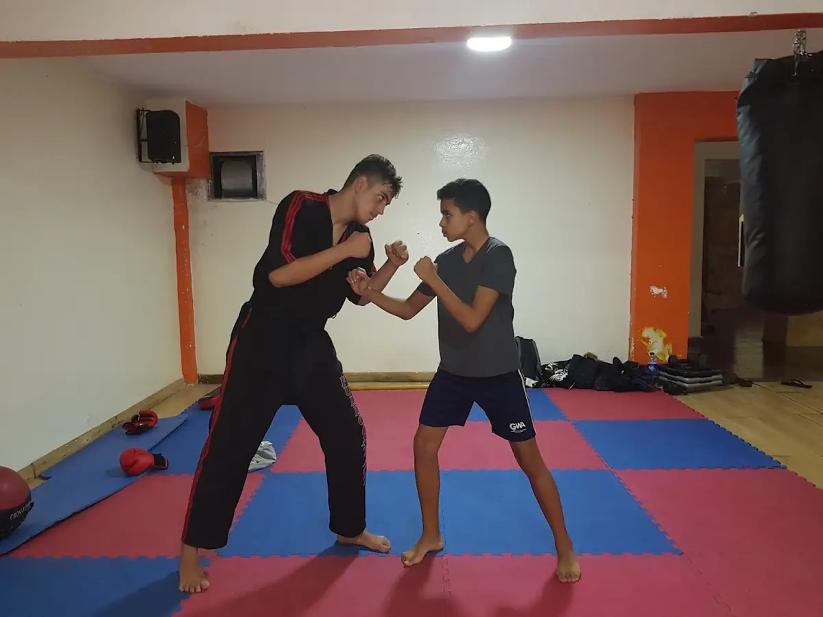 Om Gym · Fitness & Musculation · Casablanca