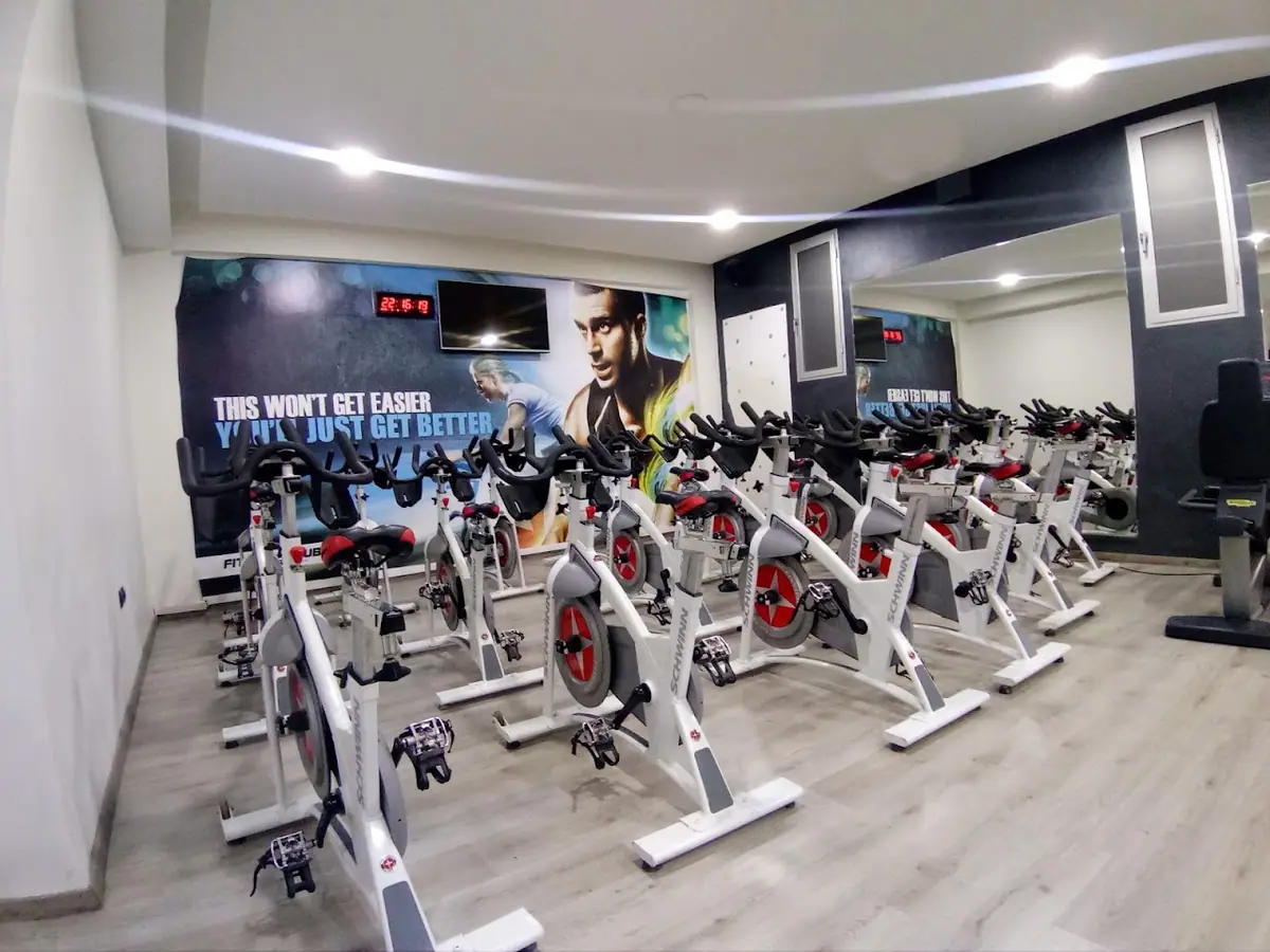 O2 Fitness · Natation · Marrakech