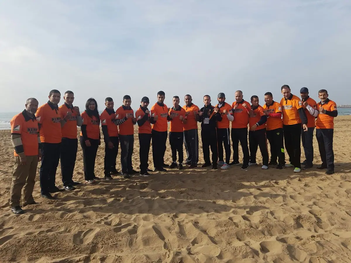 Comite National Marocain de Kempo \ Kenpo · Arts Martiaux · Kénitra · photo 3