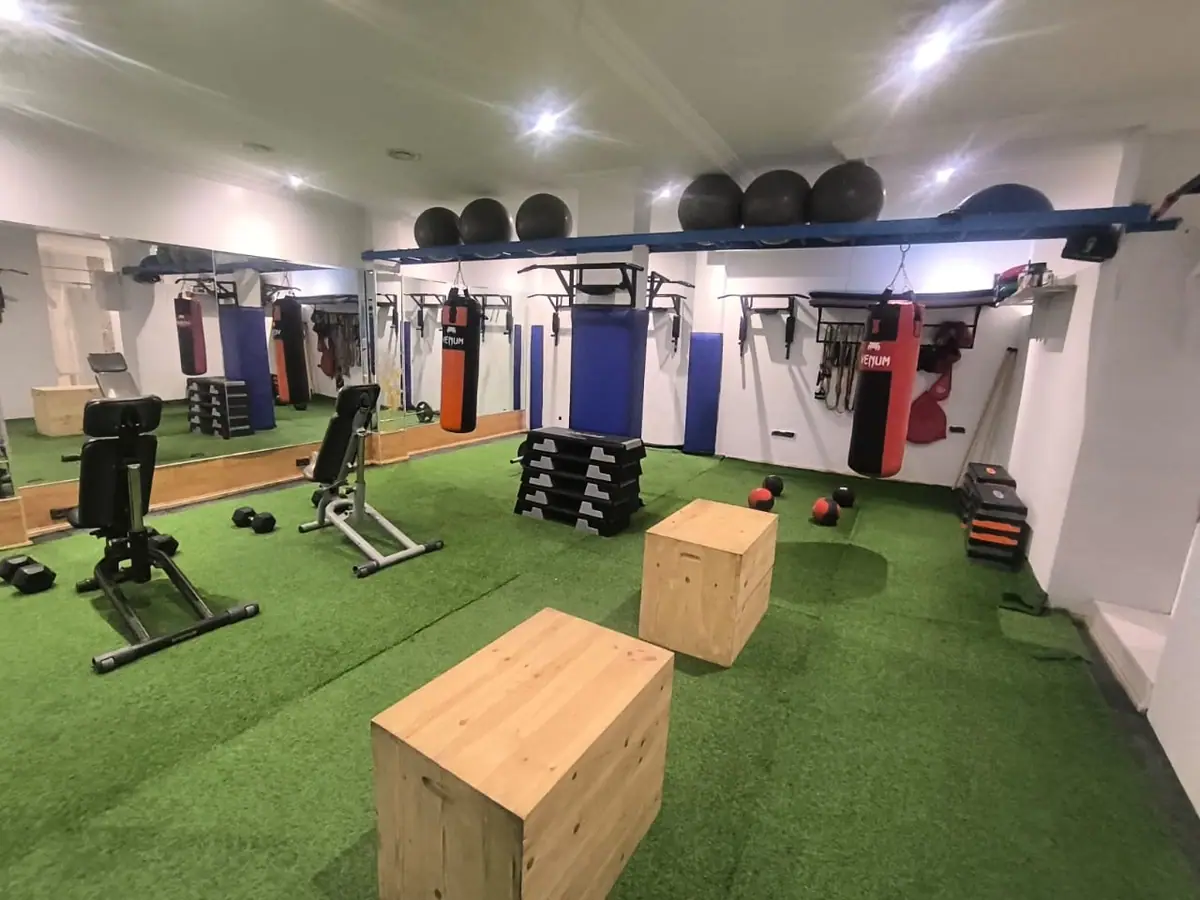 Baraka Training · Boxe · Tanger · photo 3