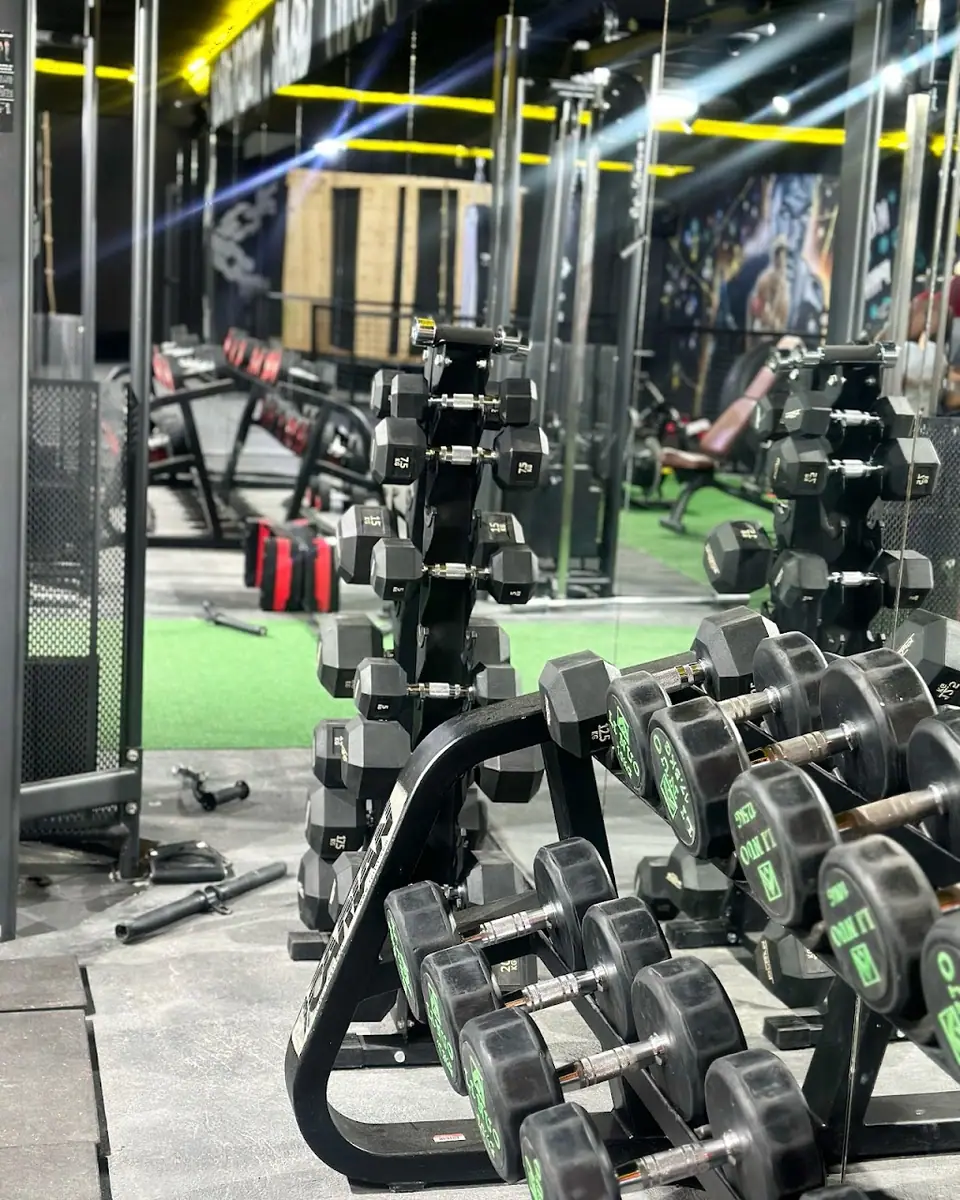Friend's Move · Fitness & Musculation · Fès