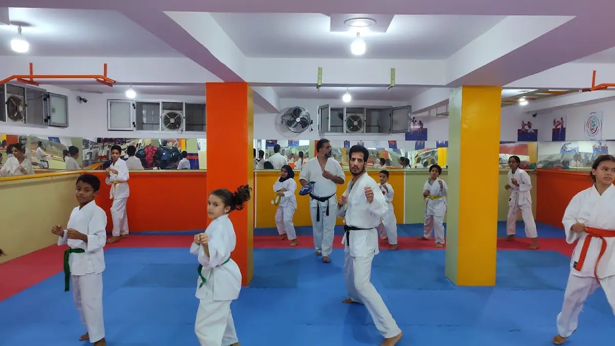 Coach Jaouad Chaoui Association Union Sports · Arts Martiaux · Casablanca