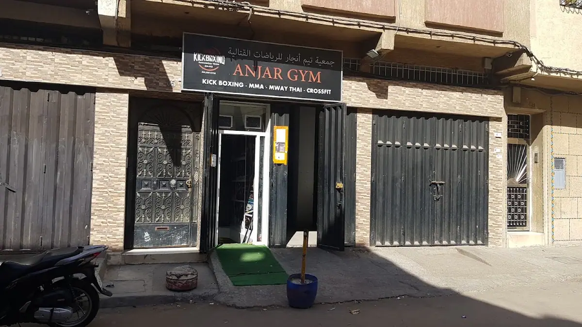 Anjar Gym · Boxe · Casablanca