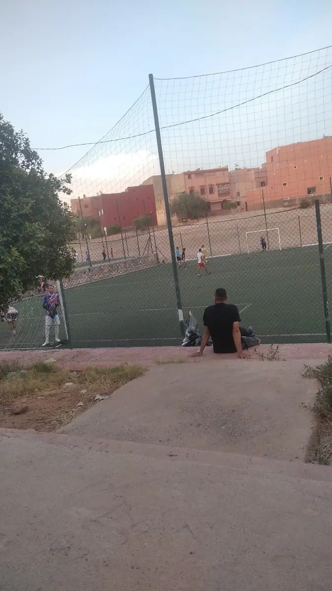 ملاعب القرب · Football · Béni Mellal