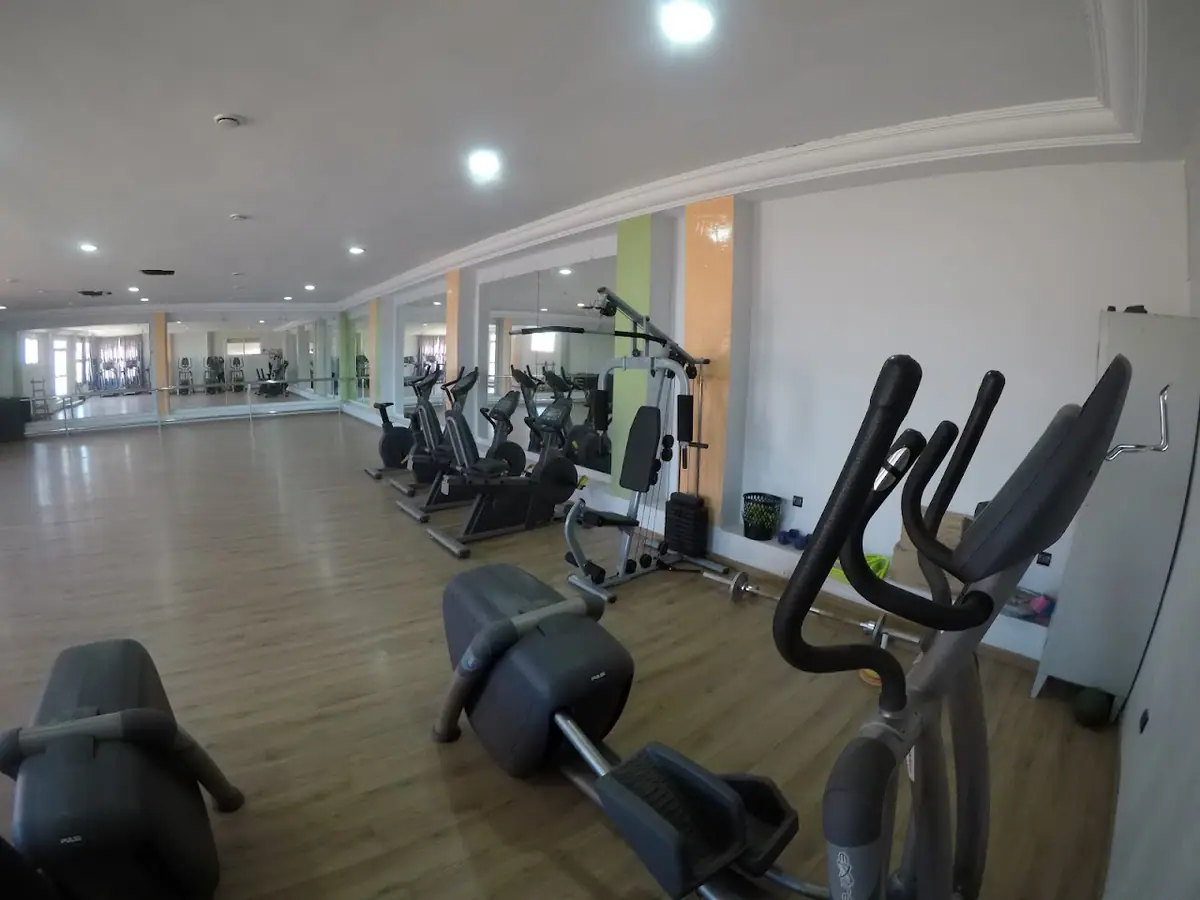 A.S.A.S Tennis Club Casablanca · Fitness & Musculation · Casablanca