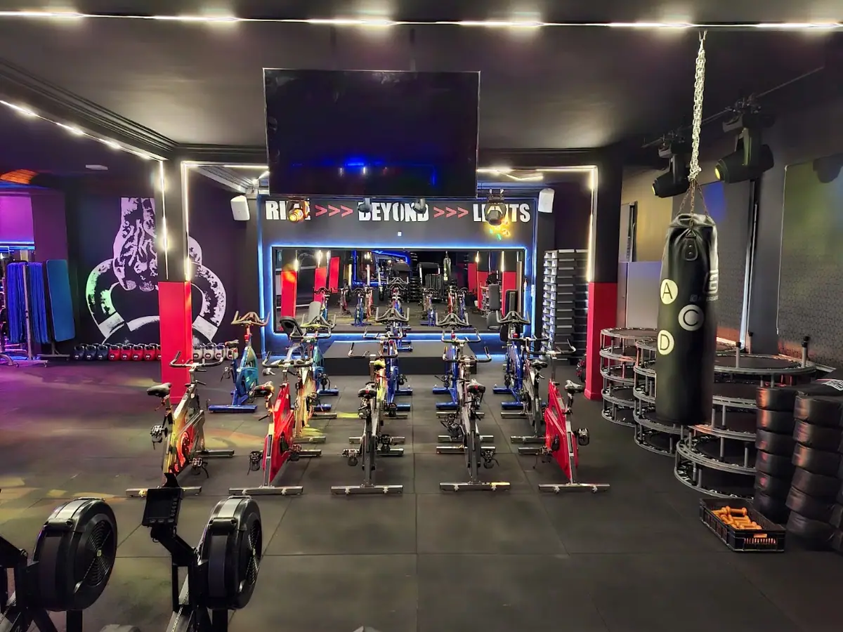 Lady Fit · Fitness & Musculation · Oujda