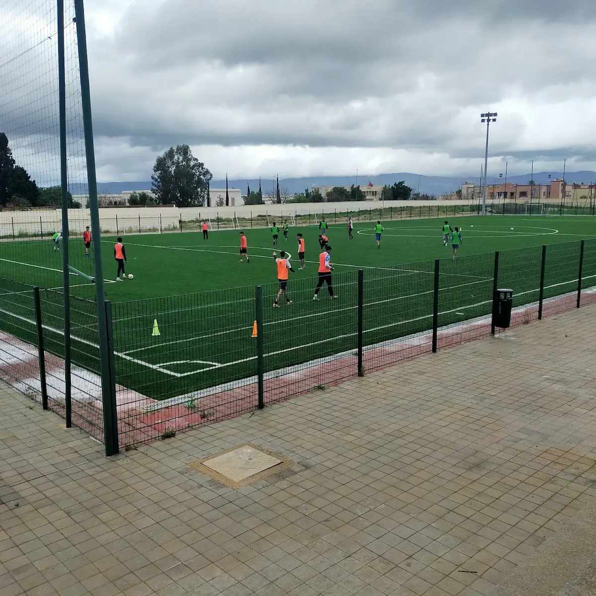Mouloudia borj Meknès · Football · Meknès