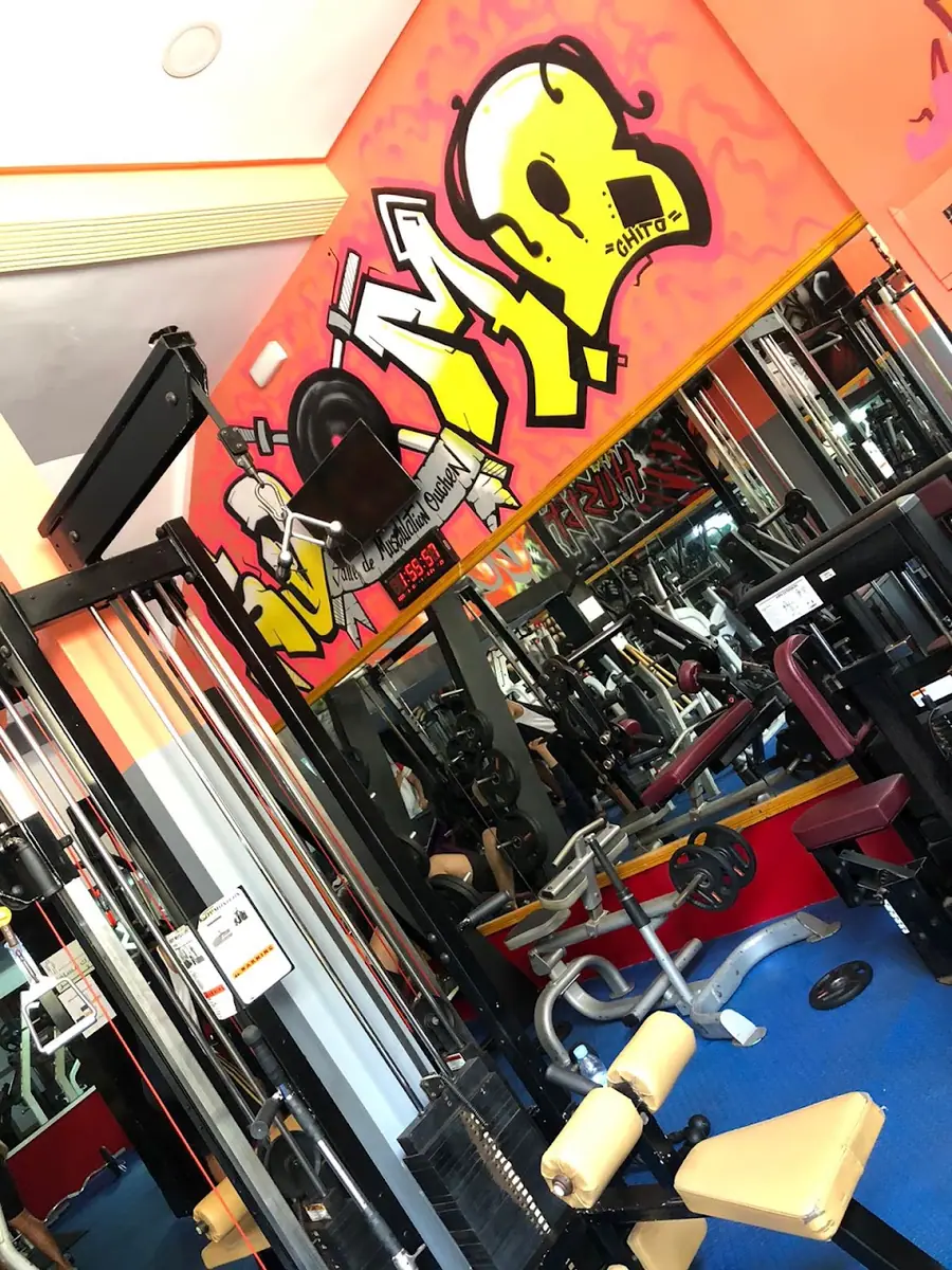 Ouchen fitness club · Fitness & Musculation · Casablanca · photo 2