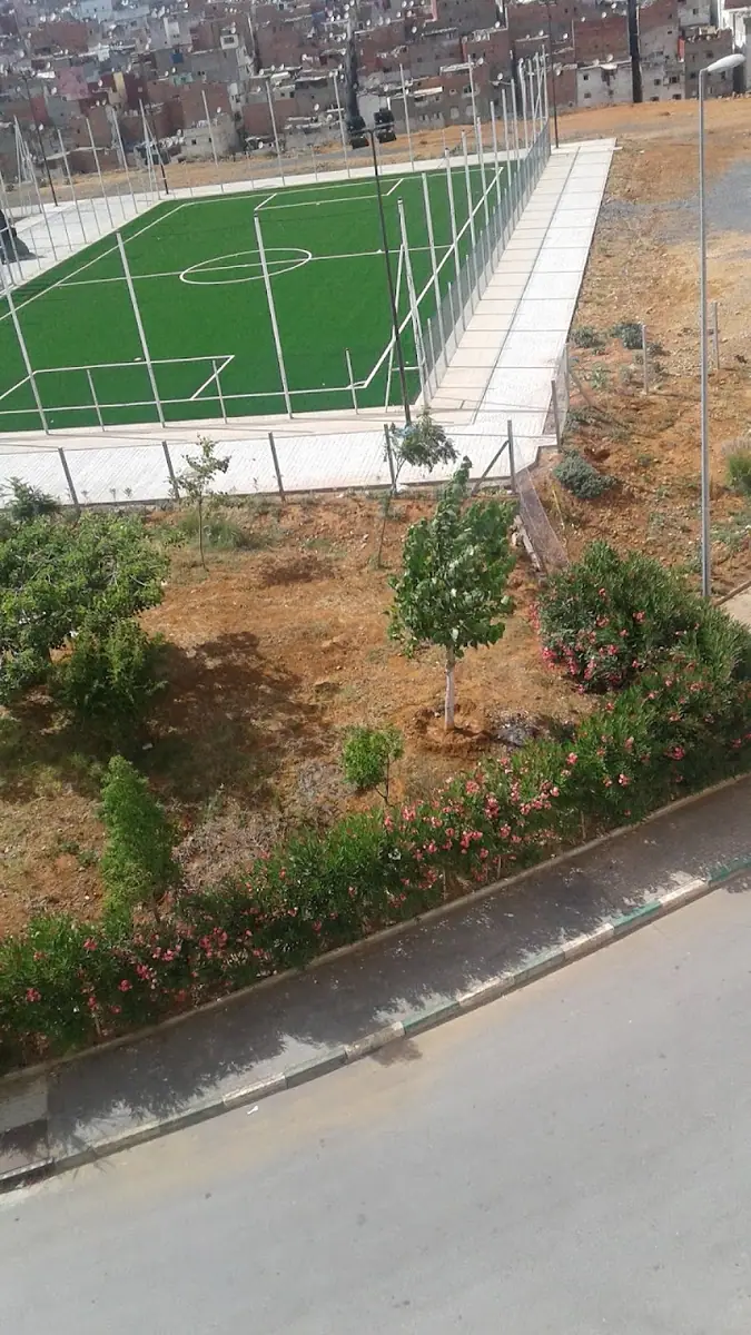 Terrain de proximité · Takaddoum · Football · Rabat · photo 2