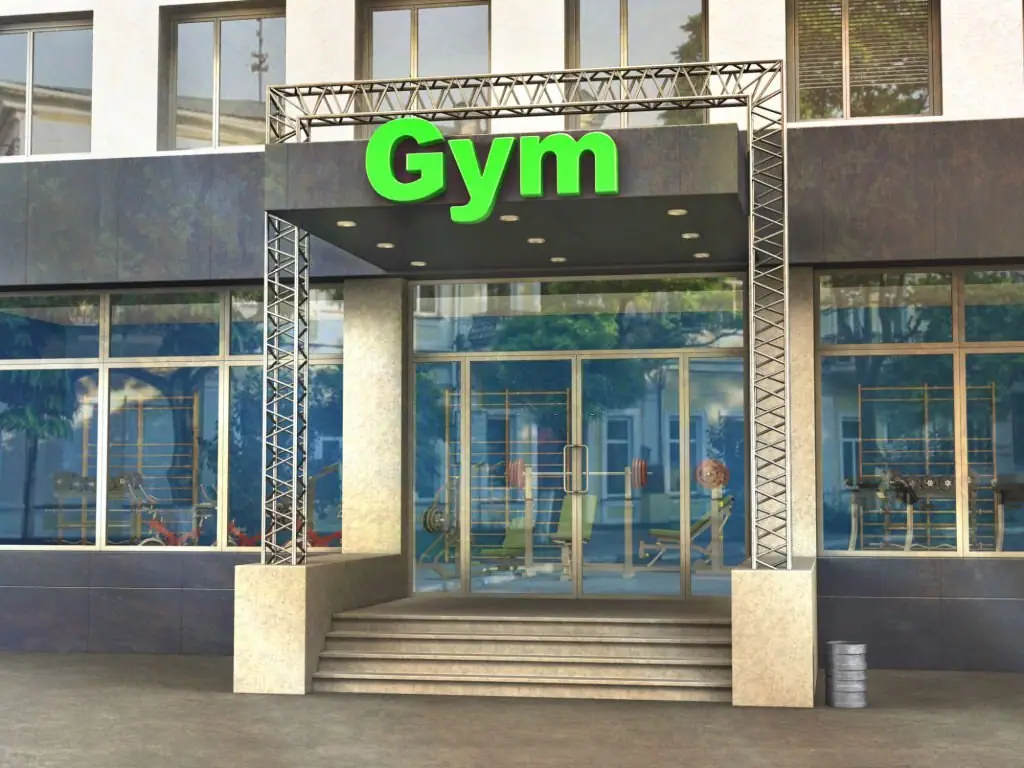 Gym Salle · Fitness & Musculation · Marrakech · photo 2