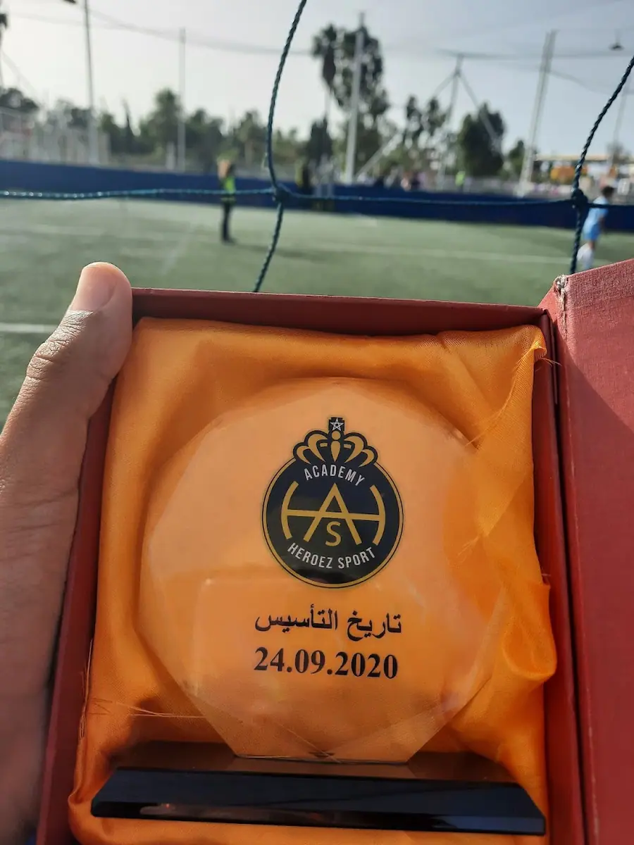 Heroez academy sport - HAS · Football · Casablanca · photo 2