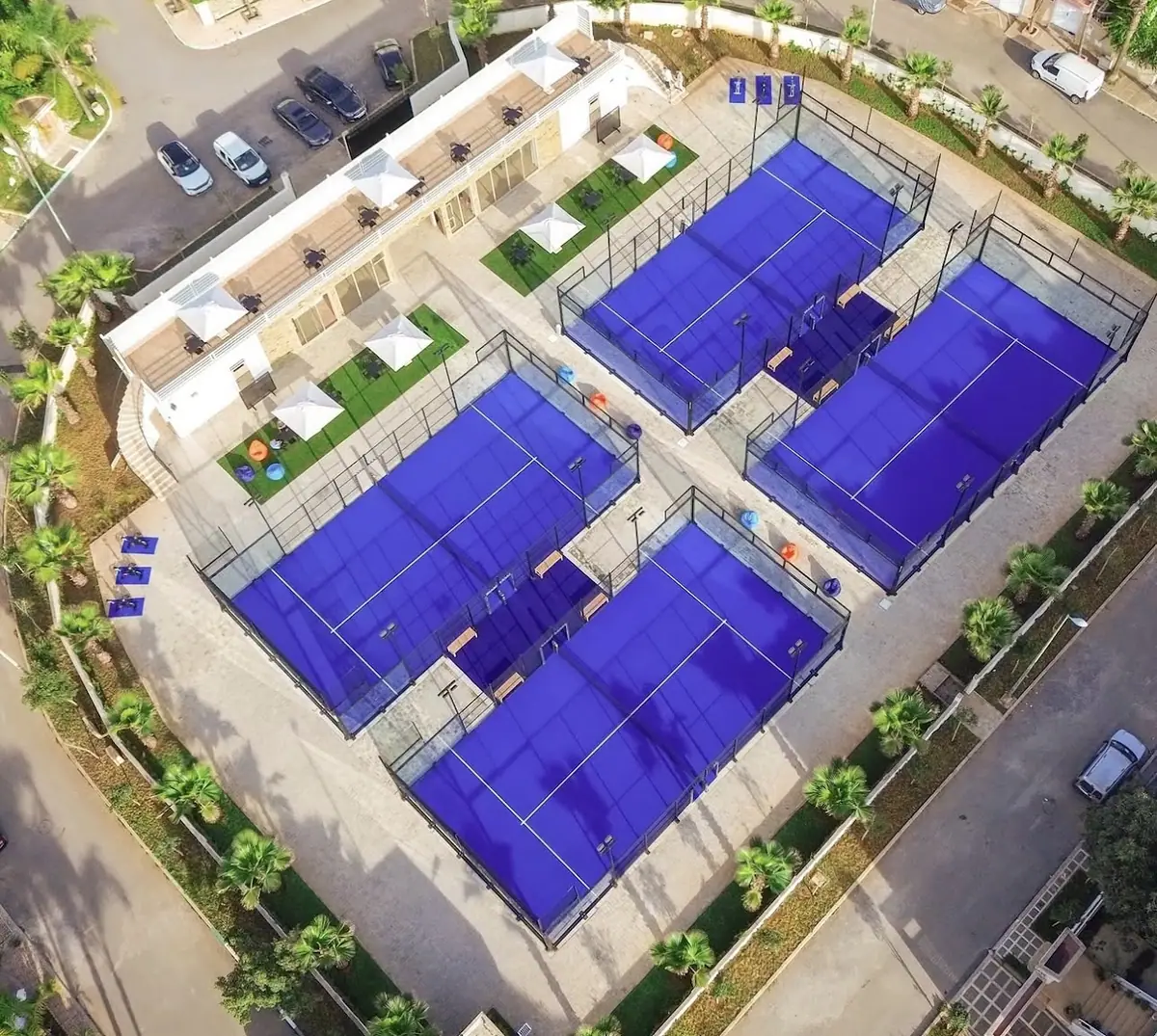 Elite Padel Club Kenitra · Padel · Kénitra · photo 3