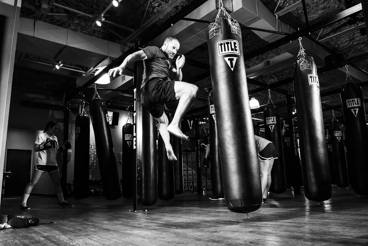 Kick Boxing · Arts Martiaux · Meknès