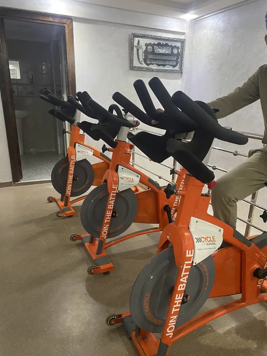 الأمل · Fitness & Musculation · Casablanca