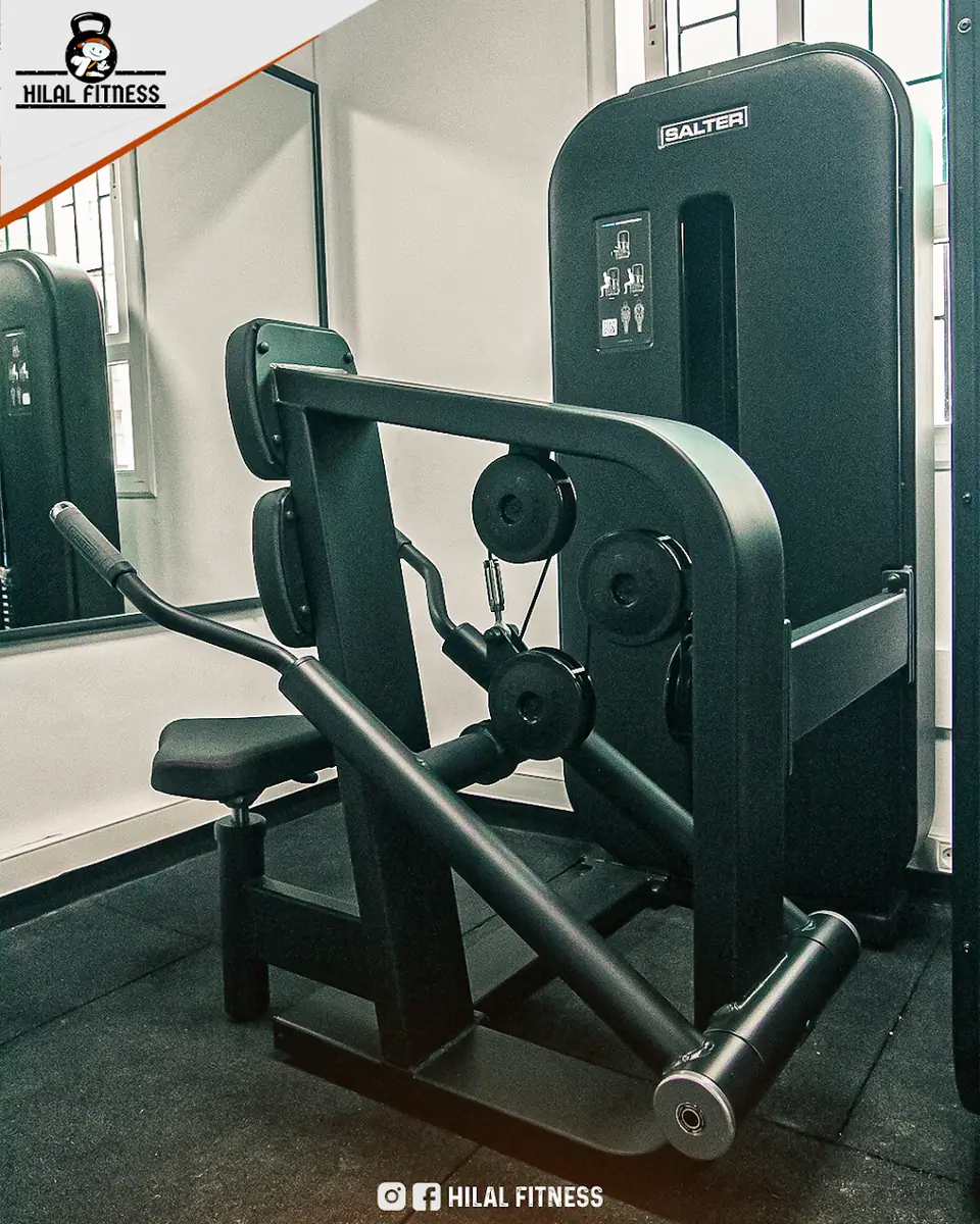 Hilal Fitness : Sports & Loisirs. · Fitness & Musculation · Tanger · photo 2